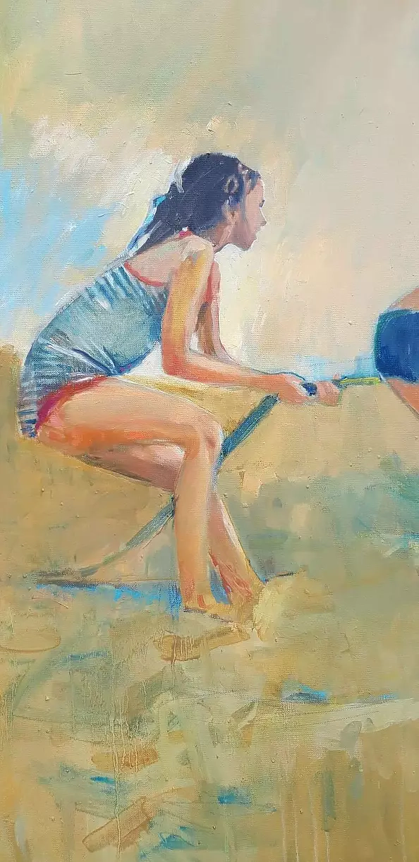 Doma Suszczyńska - Tug of war