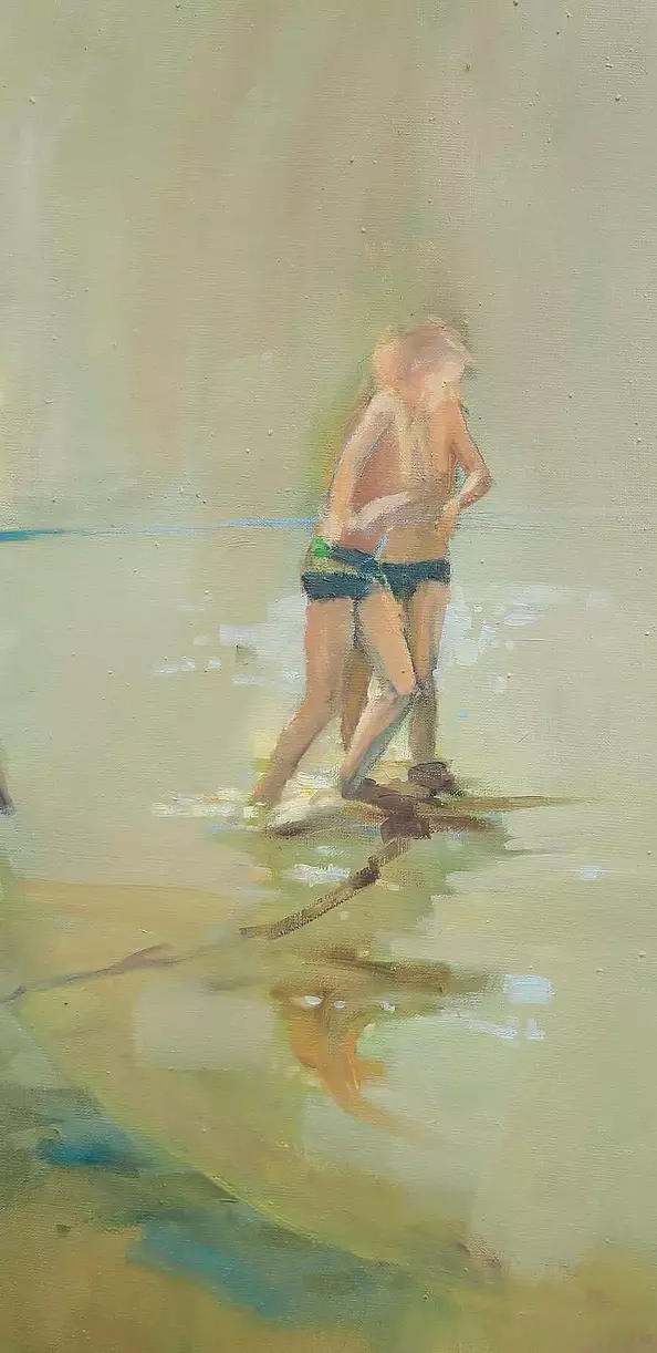 Doma Suszczyńska - Tug of war