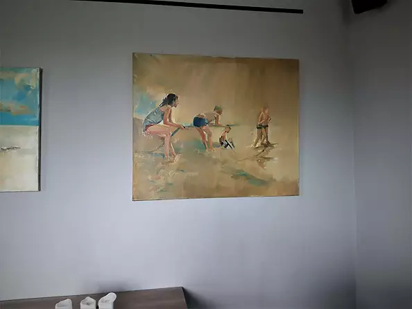 Doma Suszczyńska - Tug of war