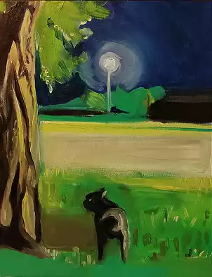 Diana Batruch - Hunch