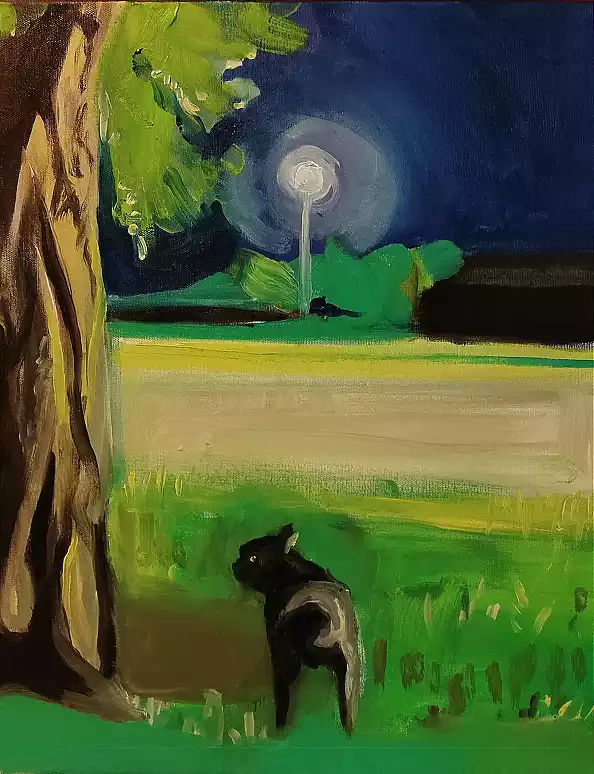 Diana Batruch - Hunch