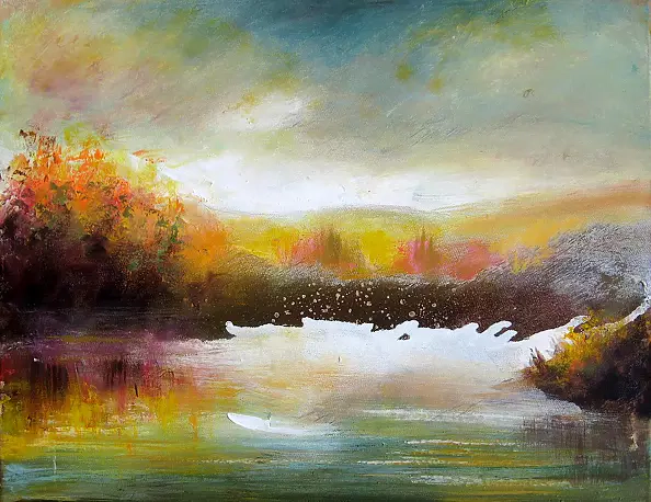 Włodzimierz Draczyński - Przeczucie jesieni