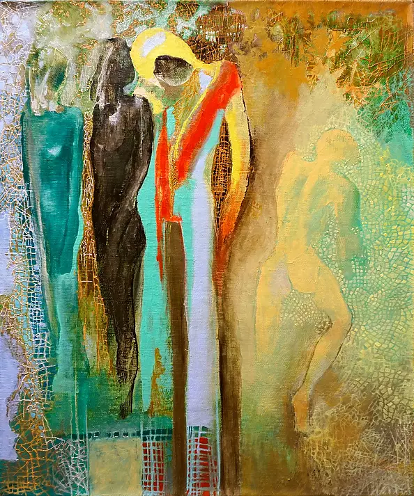 Anna Lupa Suchy - Przed 14