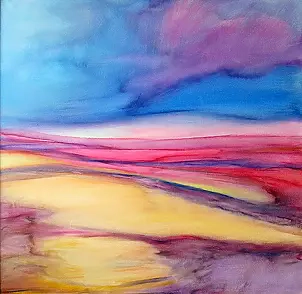 Anna Nesteruk - Before storm