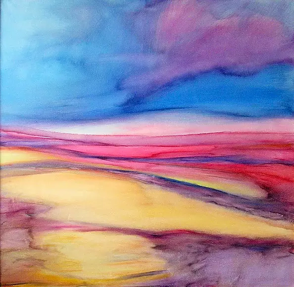 Anna Nesteruk - Before storm