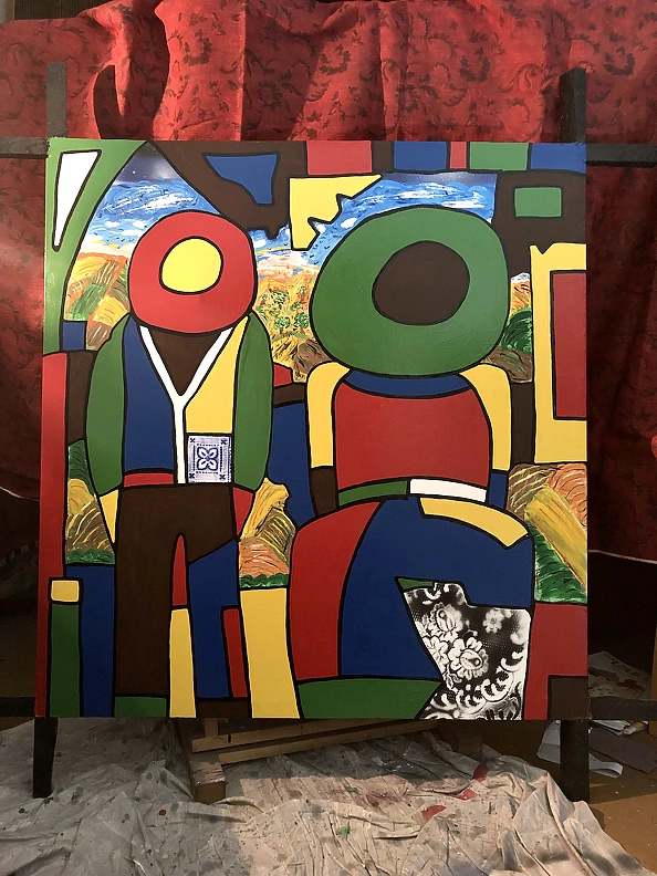 Łukasz Hołowczak - ahead (new version)