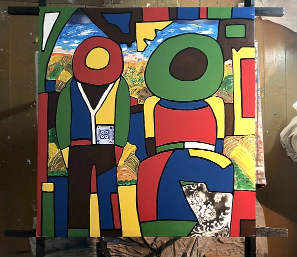 Łukasz Hołowczak - ahead (new version)