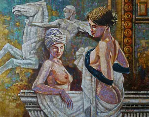 Maciej Urbaniak - before prom