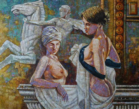 Maciej Urbaniak - before prom