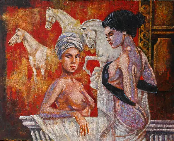 Maciej Urbaniak - before prom