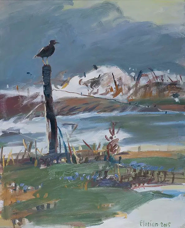 . FLORIAN - Before storm