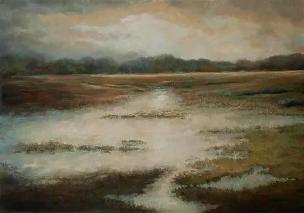 Agnieszka Długołęcka - Before storm