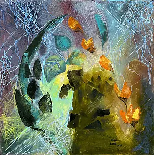 Anna Lupa Suchy - Before the storm