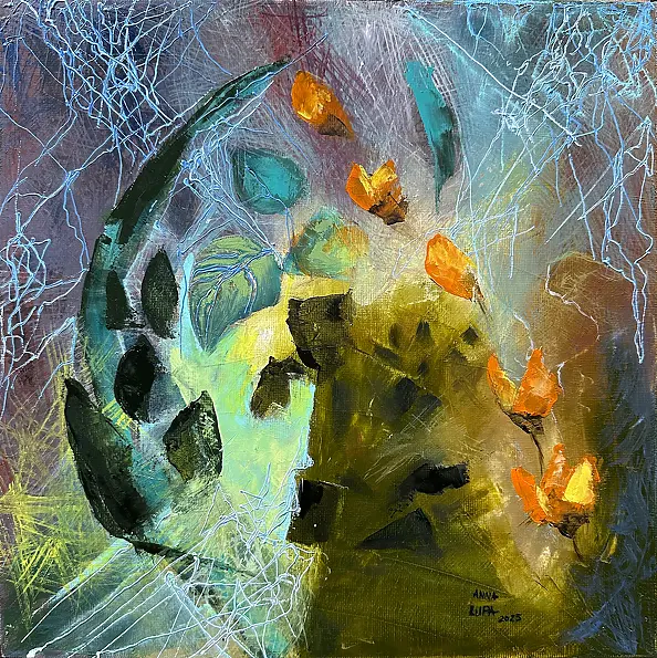 Anna Lupa Suchy - Before the storm