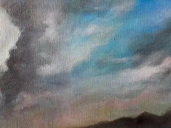 Beata Sulikowska - Przed burzą