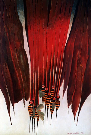 Grzegorz Ziółkowski - Before storm