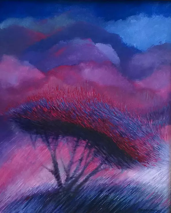 Joanna Brzostowska - Before storm