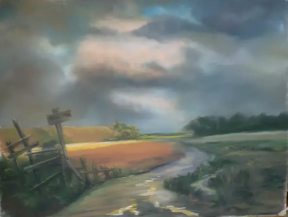 Joanna Kaczmarczyk - Przed burzą