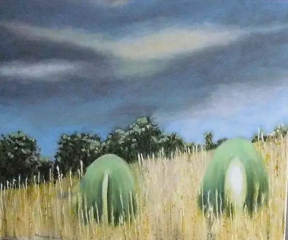 Małgorzata Baranowska - Before storm