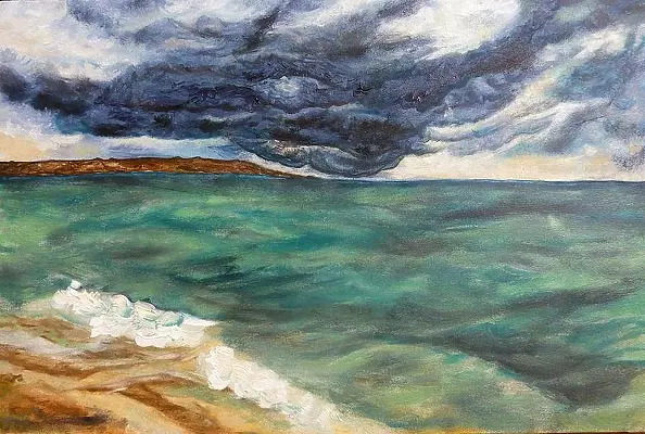 Marlena Kaftanowicz - Przed burzą