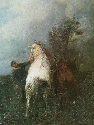 Marek Kubski - Przed burzą