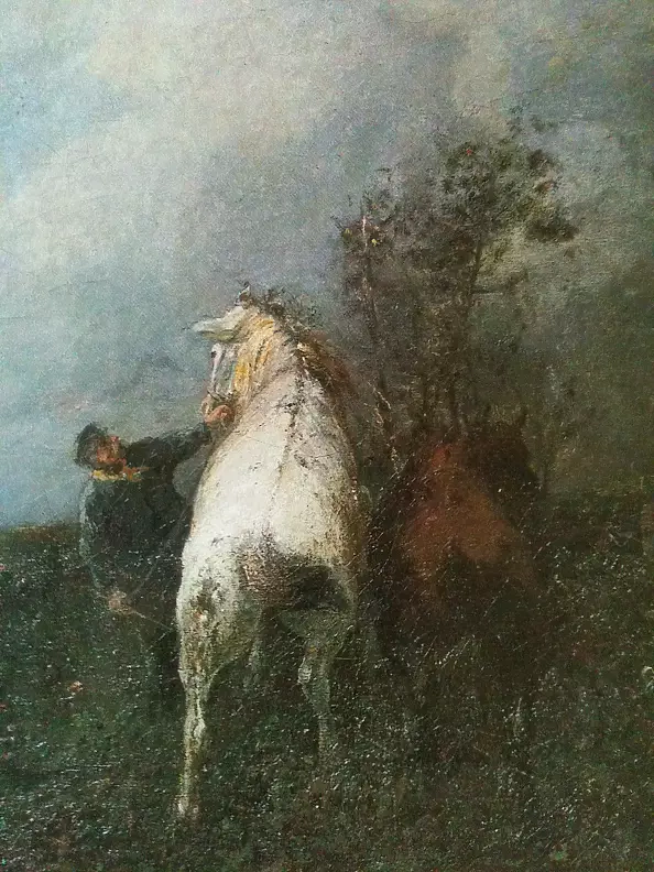 Marek Kubski - Przed burzą