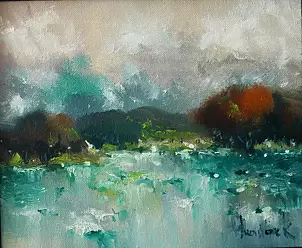 Tadeusz Iwańczuk - Before storm