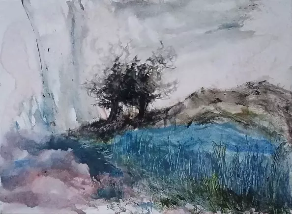 Magdalena Waszkiewicz - Przed burza wiatr się wzmaga