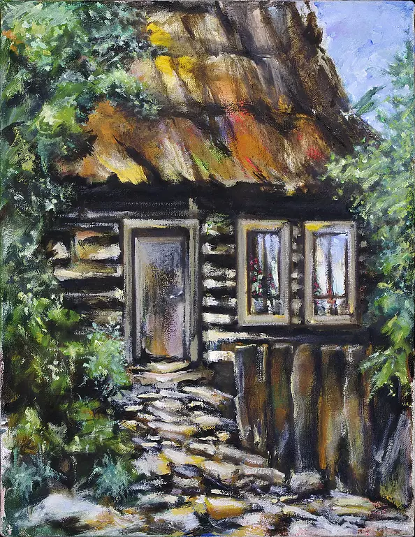 Zbigniew Gonciarz - Before storm