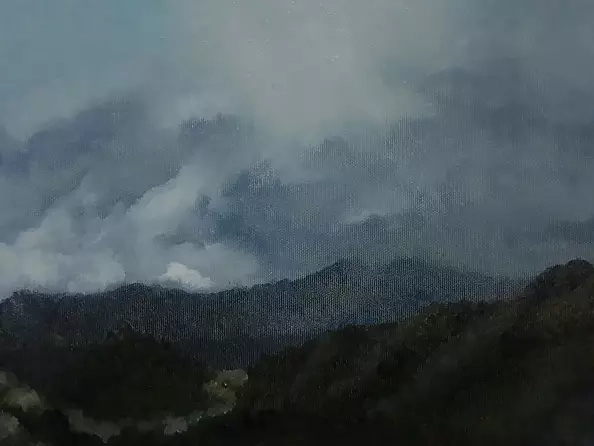 Beata Sulikowska - Before the rain