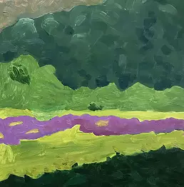 Paweł Cabanowski - Przed deszczem w Kęble