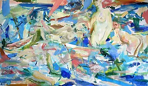 Cyprian Nocoń - Before summer