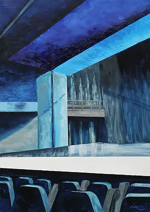 Cyprian Nocoń - Before the premiere