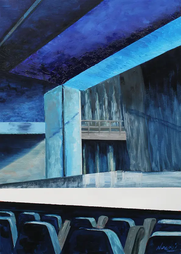 Cyprian Nocoń - Przed premierą 