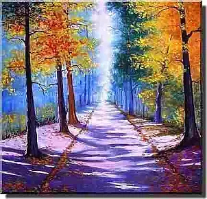 Beata Jańdzio - "Before himself" III