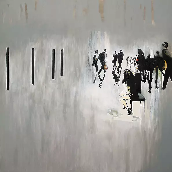 Krzysztof Musiał - Ahead