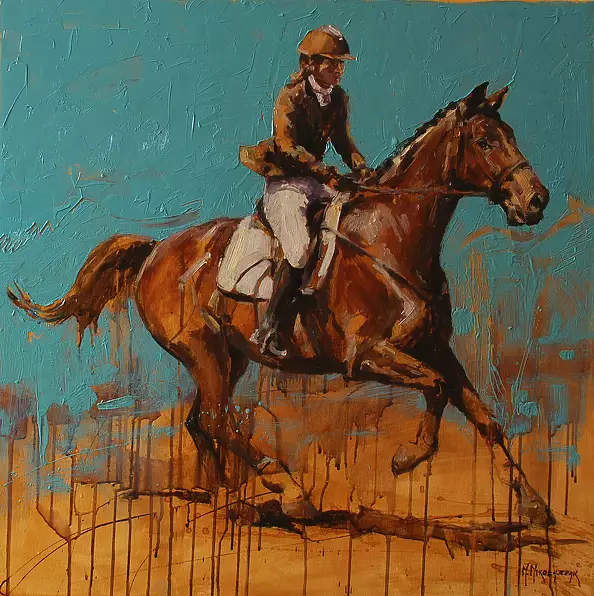 Marcin Mikołajczak - Przed skokiem