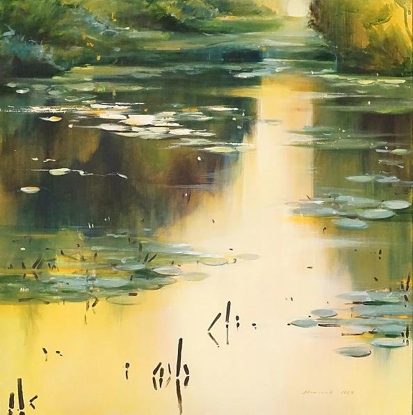 Aleksandra Adamczak - Przed snem