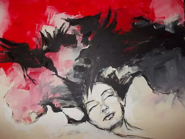 Adriana Laube - Przed snem