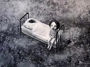 Krzysztof Iwin - Bedtime