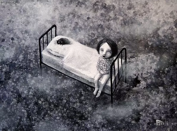 Krzysztof Iwin - Przed snem