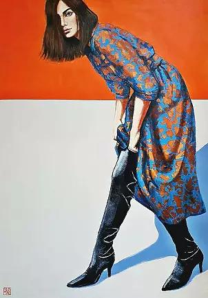 Renata Magda - Before meeting