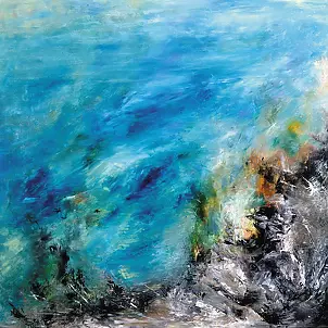 Anna Forycka Putiatycka - before the storm