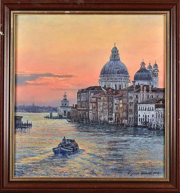 Wojciech Górecki - Before dawn