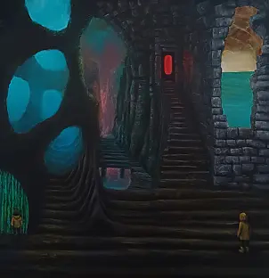 Paula Staniec - Before the choice