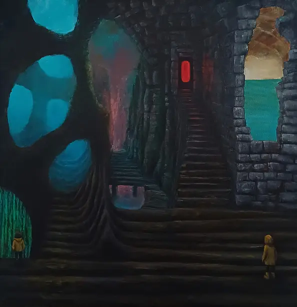 Paula Staniec - Before the choice