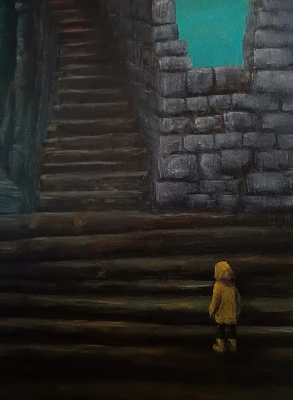 Paula Staniec - Before the choice