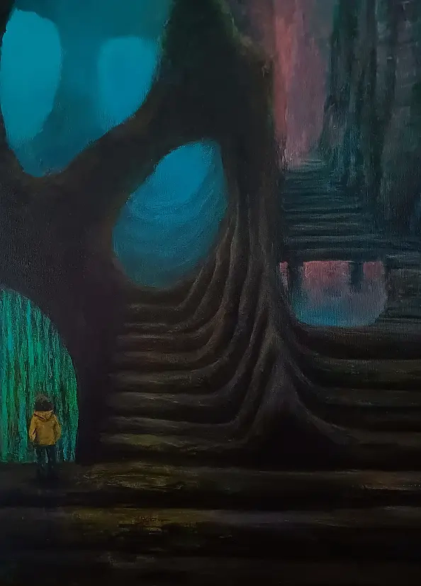 Paula Staniec - Before the choice