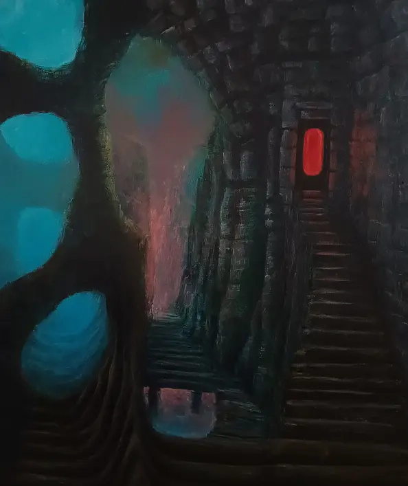 Paula Staniec - Before the choice