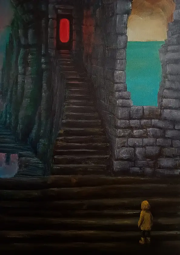 Paula Staniec - Before the choice